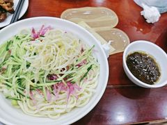 -老回回小吃(百万庄店)