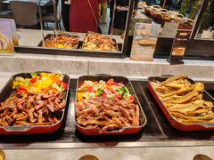 -晶丽香榭自助餐(南京大饭店)