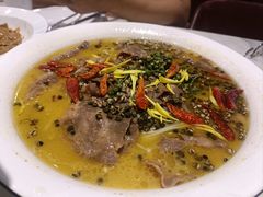 酸汤肥牛-宝月楼·台湾菜馆(天河城店)