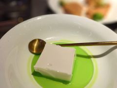 斑斓杏仁豆腐-锦府园·新台州菜(合生汇店)