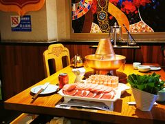 -额尔敦传统涮(光明路店)