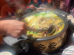 -探鱼·鲜青椒爽麻烤鱼(广州花都来又来店)
