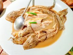家烧胶东杂鱼-KŌNG胶东小馆·酒馆(华熙店)