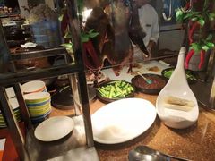 -济南香格里拉·咖啡泉自助餐厅