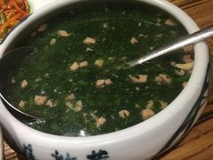 感恩汤-一盏明灯全素斋(殊像寺店)
