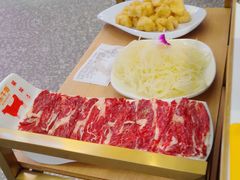 -古乐牛香•鲜牛肉牛杂火锅(系马桩总店)