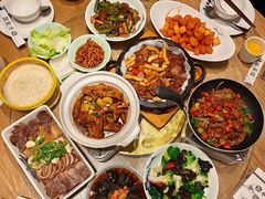 -小菜园新徽菜(合肥滨湖世纪金源店)