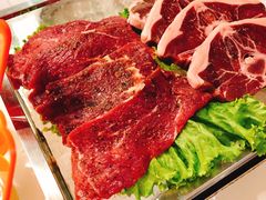 牛排-松咖啡自助餐厅·松北香格里拉