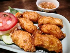 越式香炸墨鱼卷-大头虾越式风味餐厅(光明广场店)