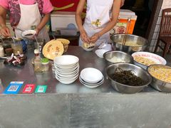 -找不到凉面(新都粮食局毗河油厂职工宿舍大院店)