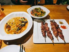 -静一·疆味小馆(黄河路店)
