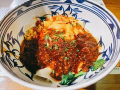 biang&nbsp;biang&nbsp;面-元志初腊汁肉夹馍(钟楼粉巷店)
