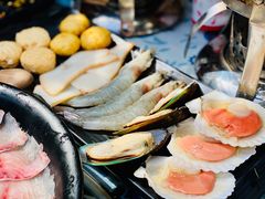 -丽江庭院·云南野生菌·海鲜火锅(鼓楼四合院店)
