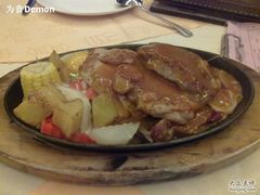 杂扒-太平馆西餐厅(北京路店)