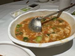西红柿疙瘩汤-全聚德(领城国际店)