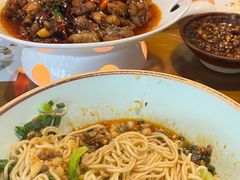 -重庆石磨豆花庄(乔庄店)