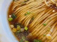 阳春面-怡园饭店-餐厅(四望亭店)