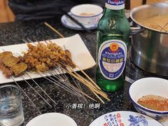 -老何太太鹤岗小串·团建聚餐(龙华店)