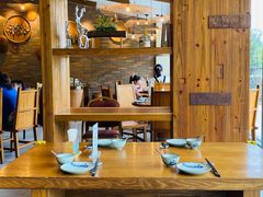 大堂-芳草地度假酒店·野炉中餐厅