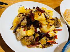 炮弹牛肉-jpc集品佳宴·地标餐厅(中山店)