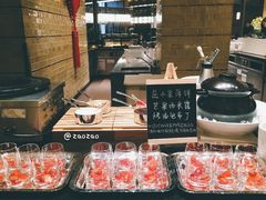 -长沙君悦酒店·自助餐厅咖啡厅