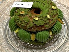 -Ten Olives甜点