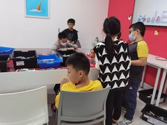 -童程童美·信息学竞赛·乐高机器人编程(龙华校区)