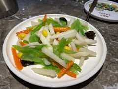 -前海沿·青岛菜(李沧万达店)