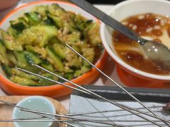 -宝记烧烤·碳锅羊肉·羊蝎子火锅·夜食社(文体路创始店)