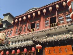 -老宅藕香·湖北菜·非遗藕汤·武昌鱼(黄鹤楼景观店)