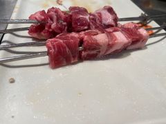 -白玉·朝鲜族烤串(南山店)