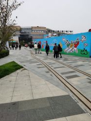 -1912拾光车站有轨小火车(仙林站)