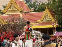 -南宁方特东盟神画