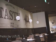 大堂-西堤厚牛排(国瑞店)