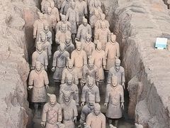-秦始皇帝陵博物院(兵马俑)