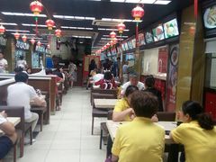 大堂-王家沙点心店(南京西路总店)