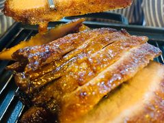 炭烧秘制猪颈肉-simply thai天泰(长泰广场店)