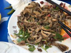 -天津乾毓德饭庄·清真传统炒菜·海鲜烧烤(咸阳路店)