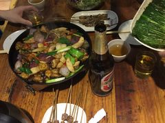 -木屋烧烤(南新店)
