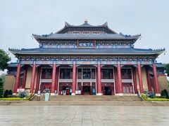 -广州中山纪念堂