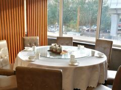 包厢-东方饺子王臻味餐厅(新嘉坡城店)