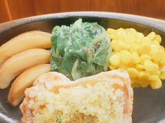 -萨莉亚意式餐厅(国和1000店)