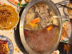 -李姑婆鲜切牛肉火锅自助(凤城二路店)