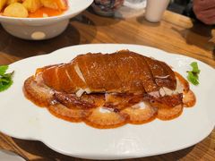 -北京老铺烤鸭(高新店)