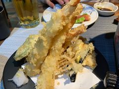 什锦海鲜天妇罗-森味薪火烧•烧鸟居酒屋•日本料理(望京店)