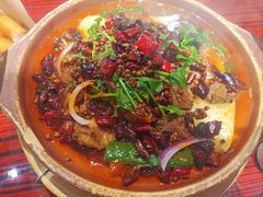 -沙胆彪炭炉牛杂煲(上海日月光广场店)