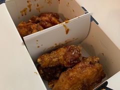 -Bonchon Chicken