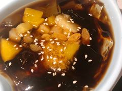 开心冰粉-京韵胡同·酱香羊蝎子火锅涮肉(长寿路店)