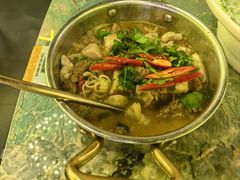 -浩海火燒雲傣家菜(芮欧百货店)