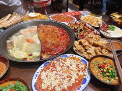 -萍姐火锅·公路夜市(南京新街口店)